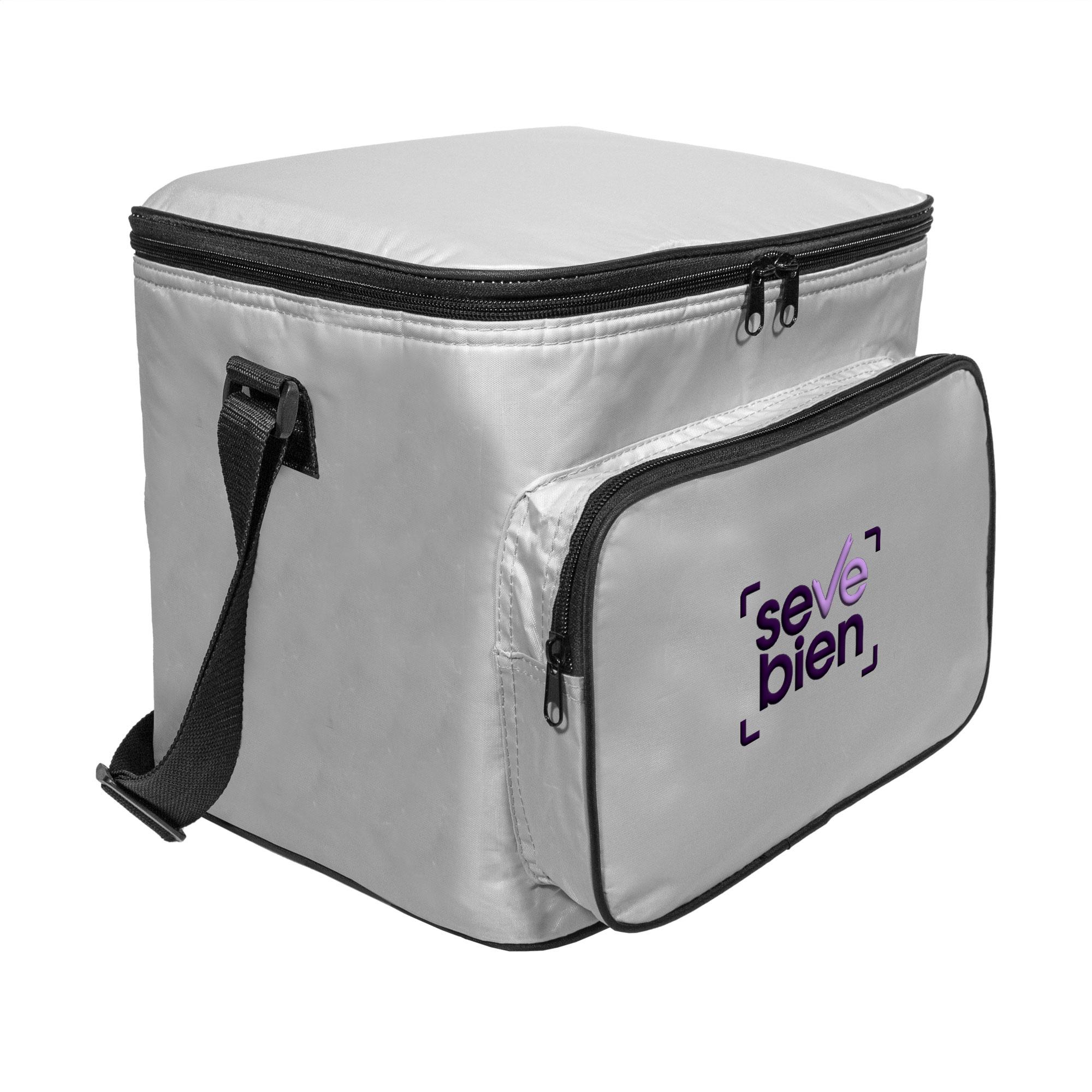 Cooler ¨aruba¨ Gris front