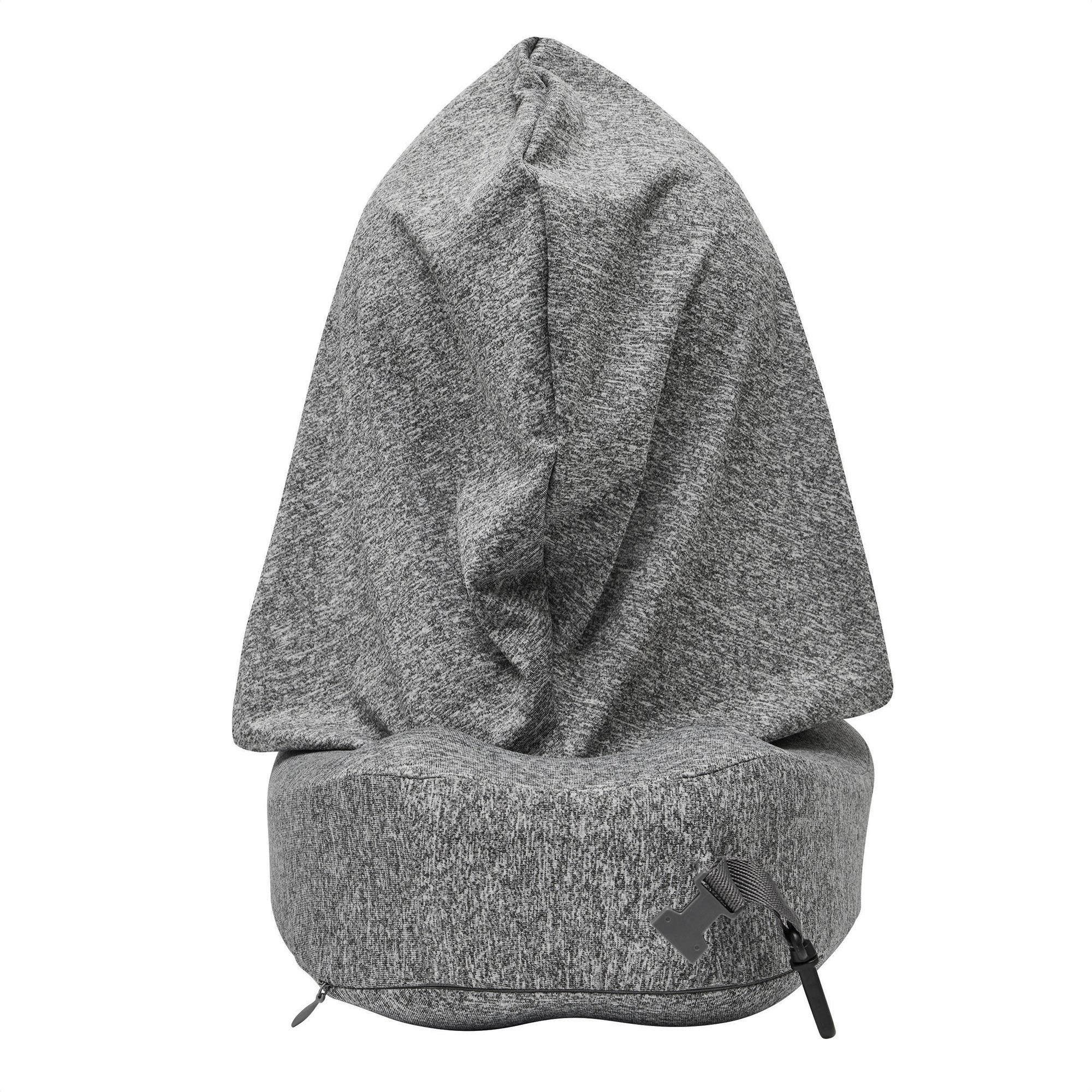 Almohada de viaje rem Gris miniatura 6