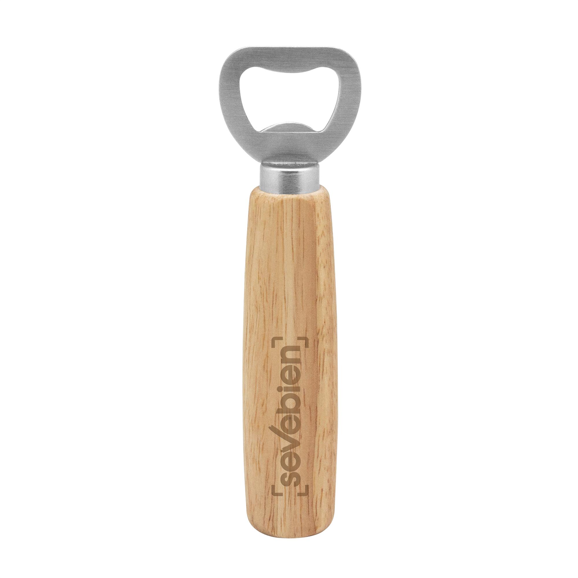 Abridor de botellas enjoy Madera miniatura 2