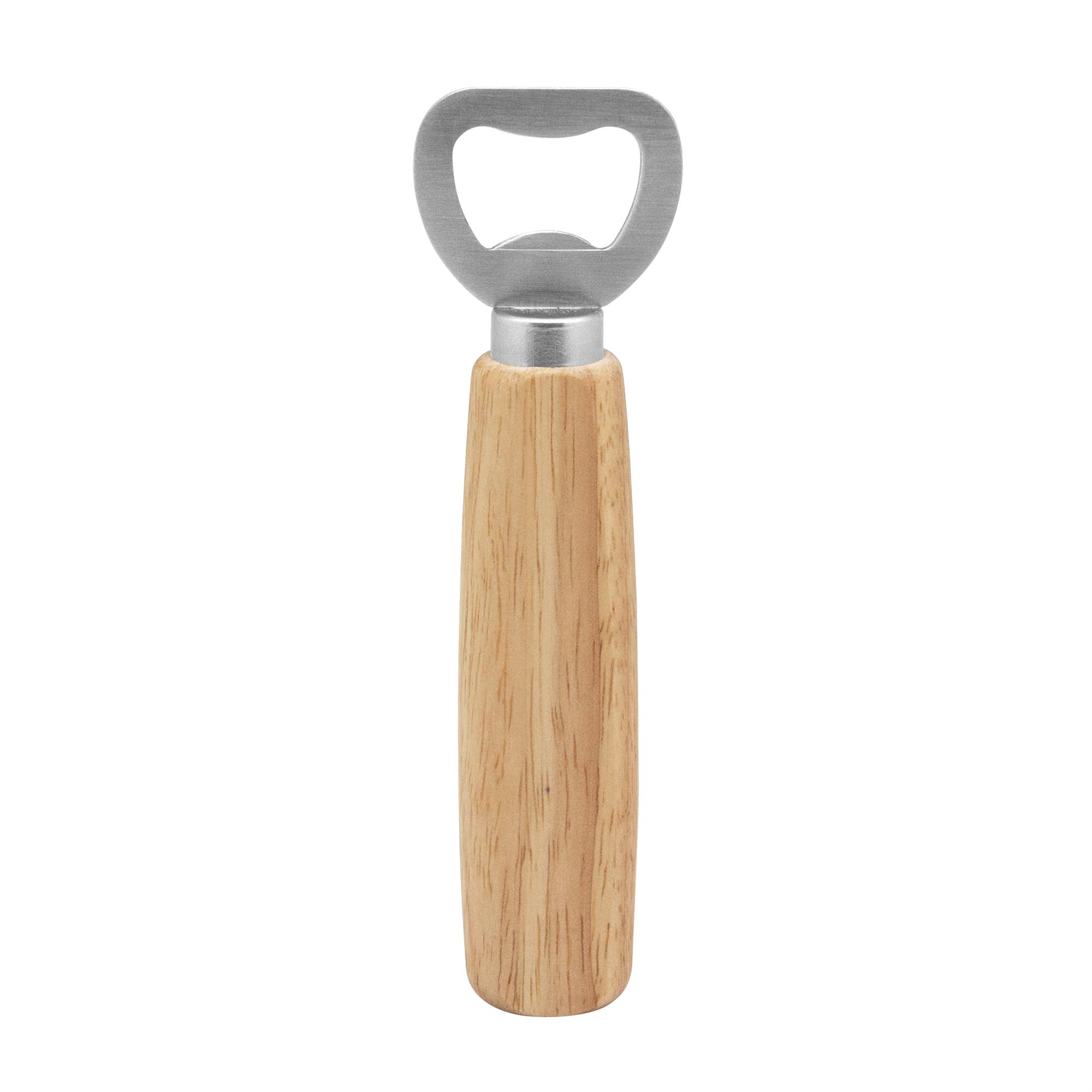 Abridor de botellas enjoy Madera front