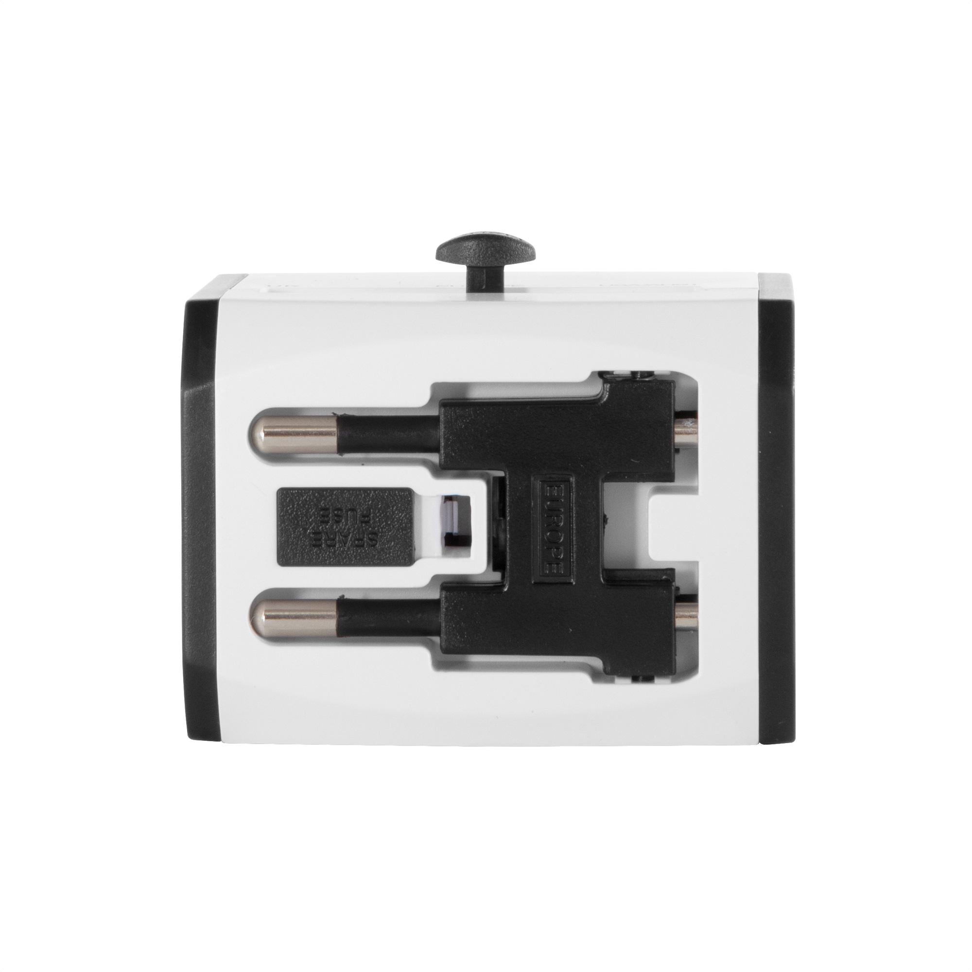 Adaptador universal travis Blanco miniatura 6