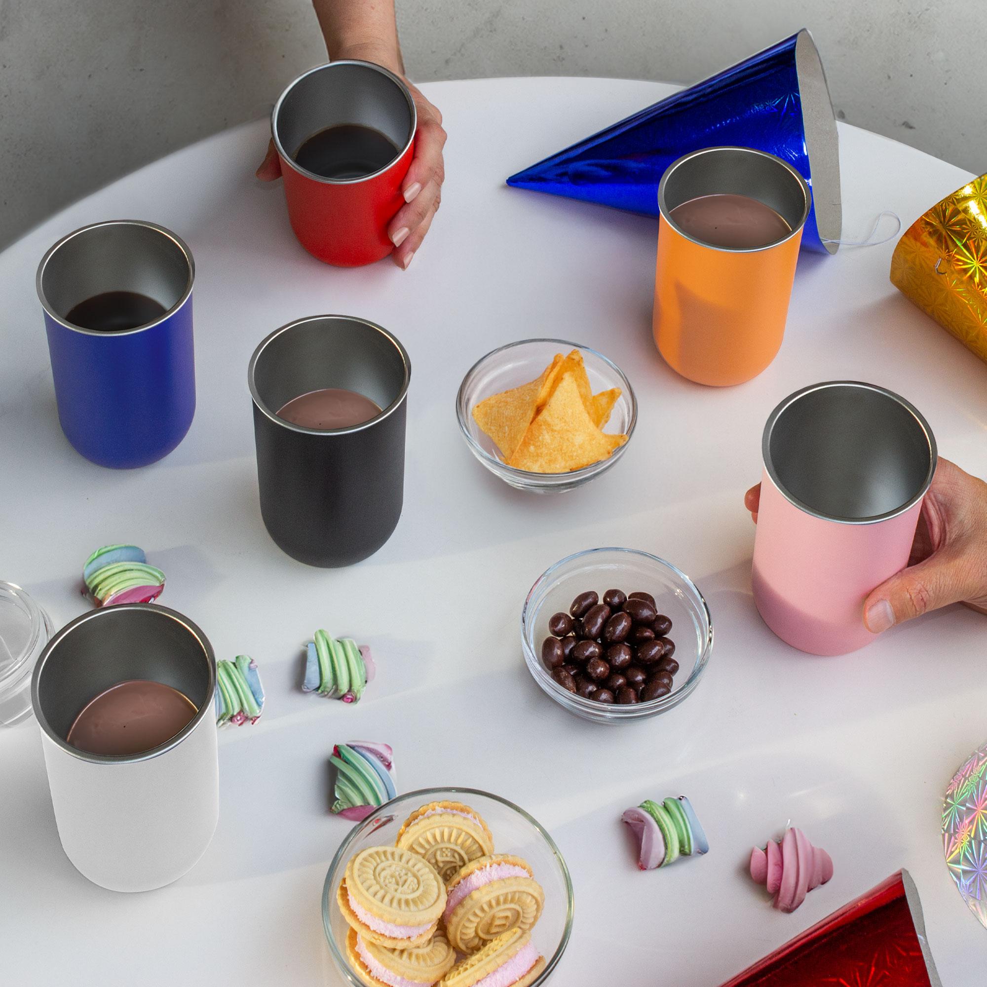 Mug capsul Naranja. miniatura 5