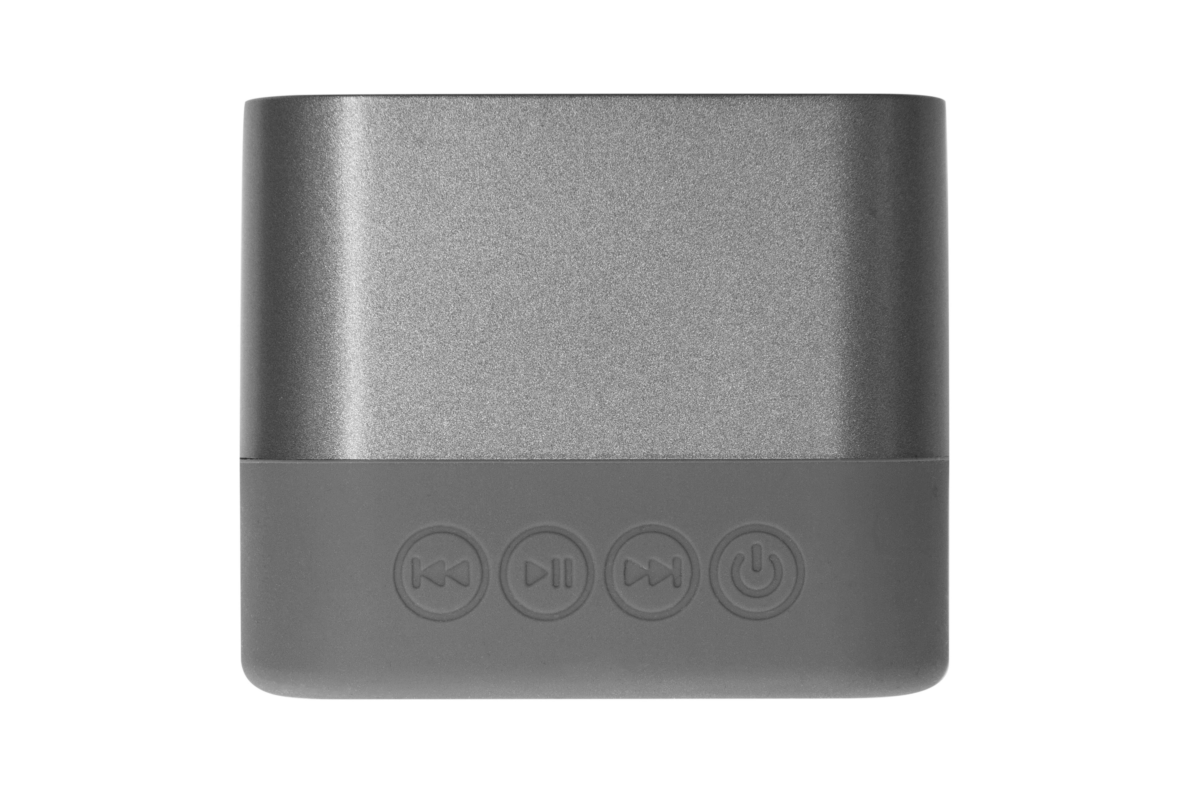 Bocina bluetooth esparta Graphite thumbnail 3