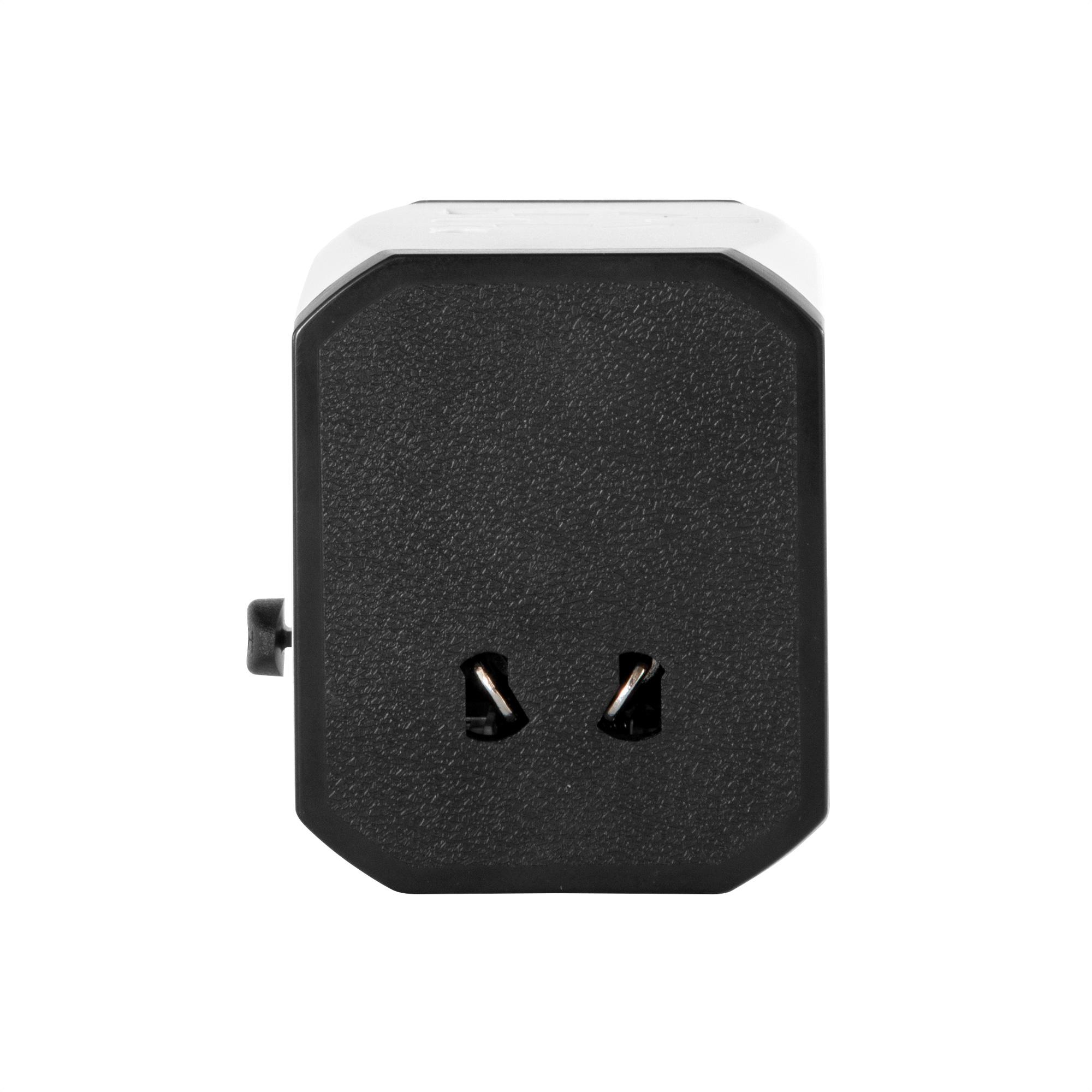 Adaptador universal travis Blanco miniatura 8