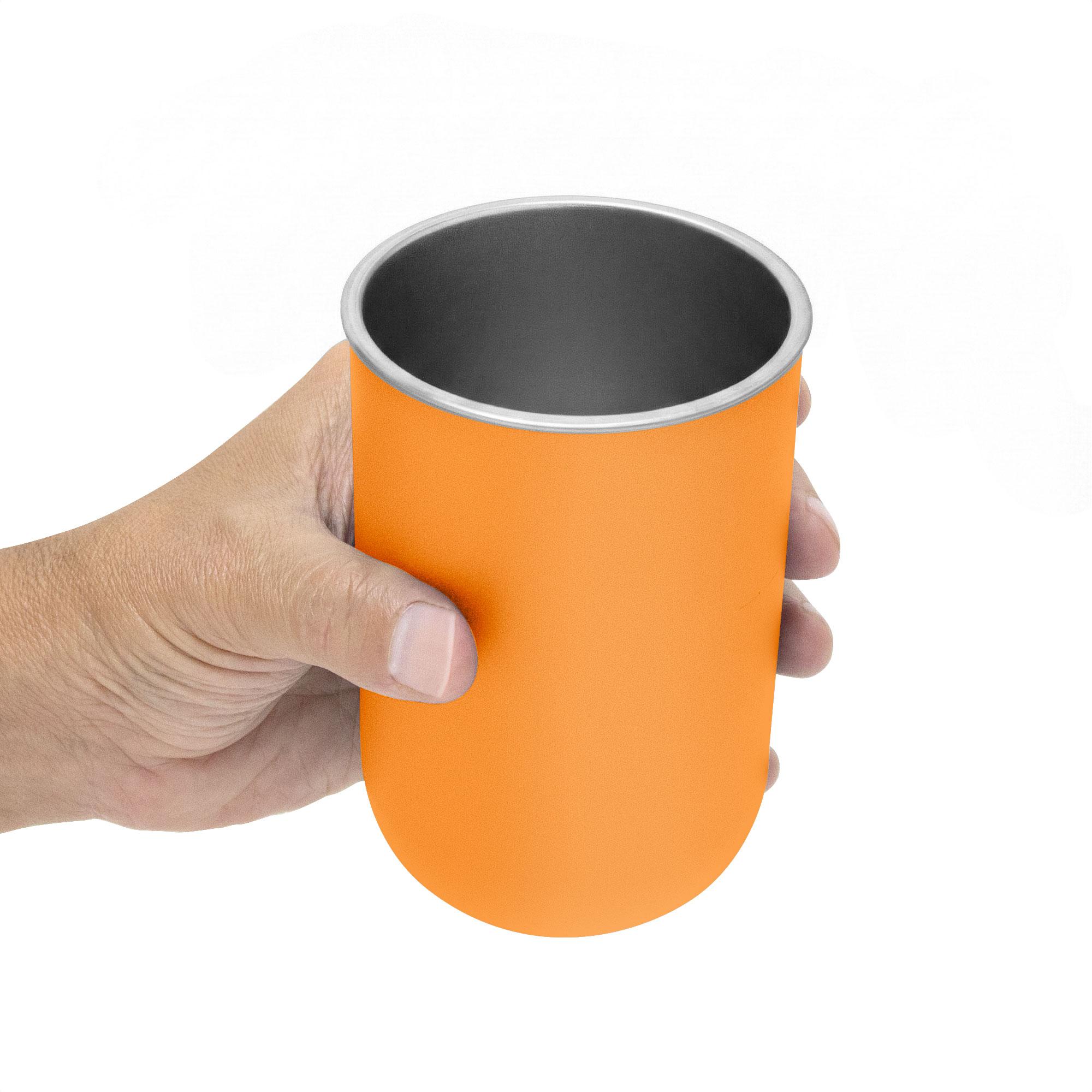 Mug capsul Naranja. miniatura 4