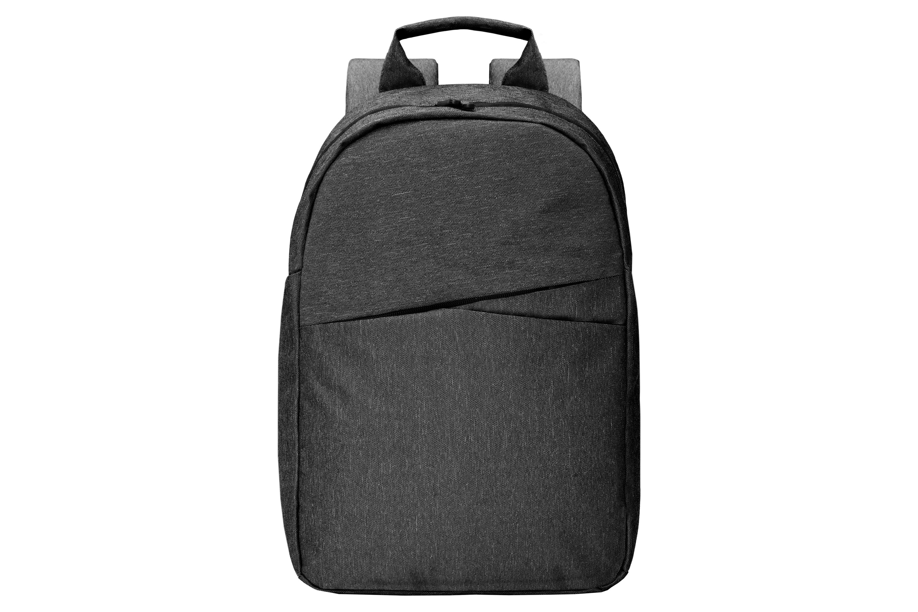 Mochila deep Dark Gray front