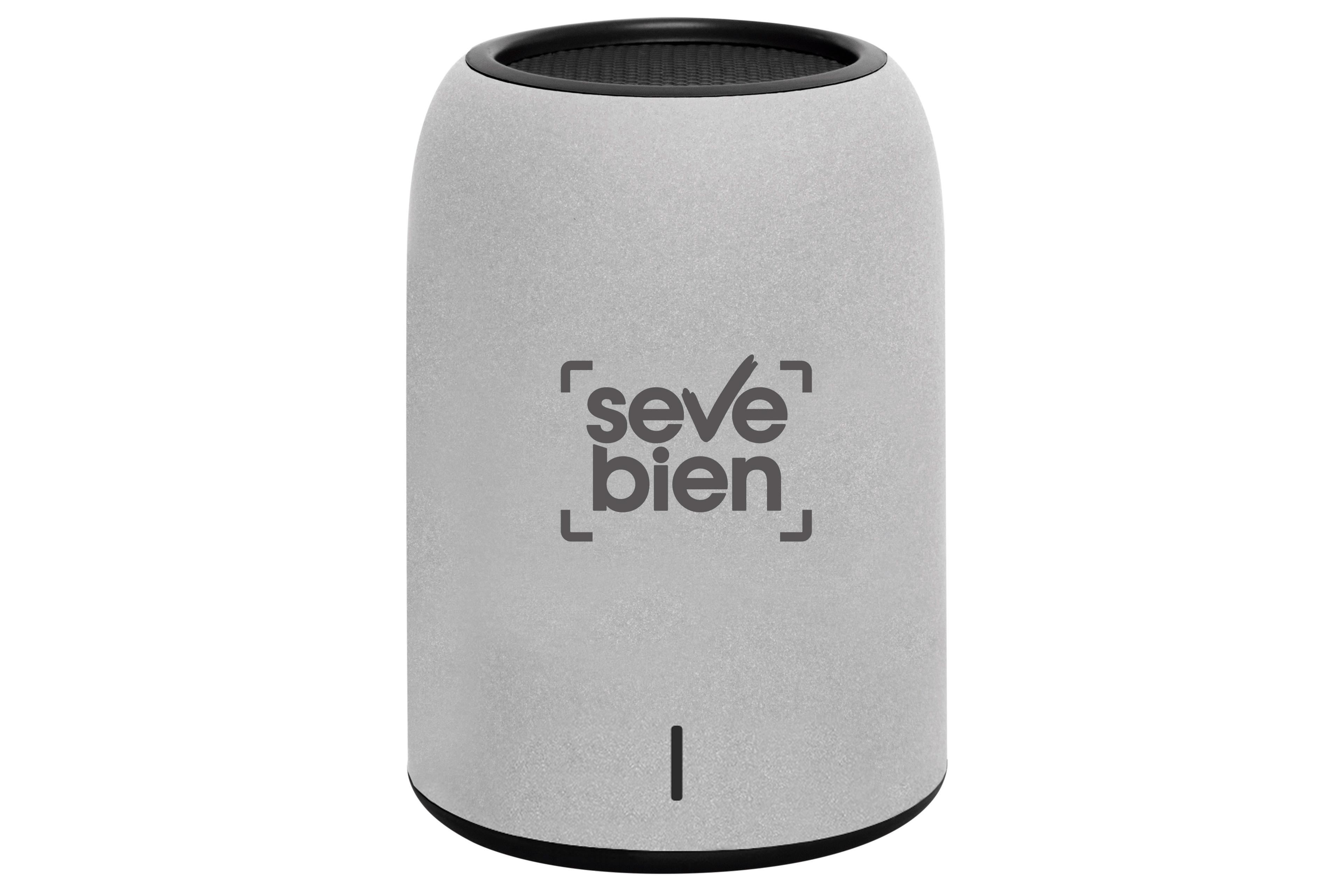 Bocina bluetooth landia Grey thumbnail 6
