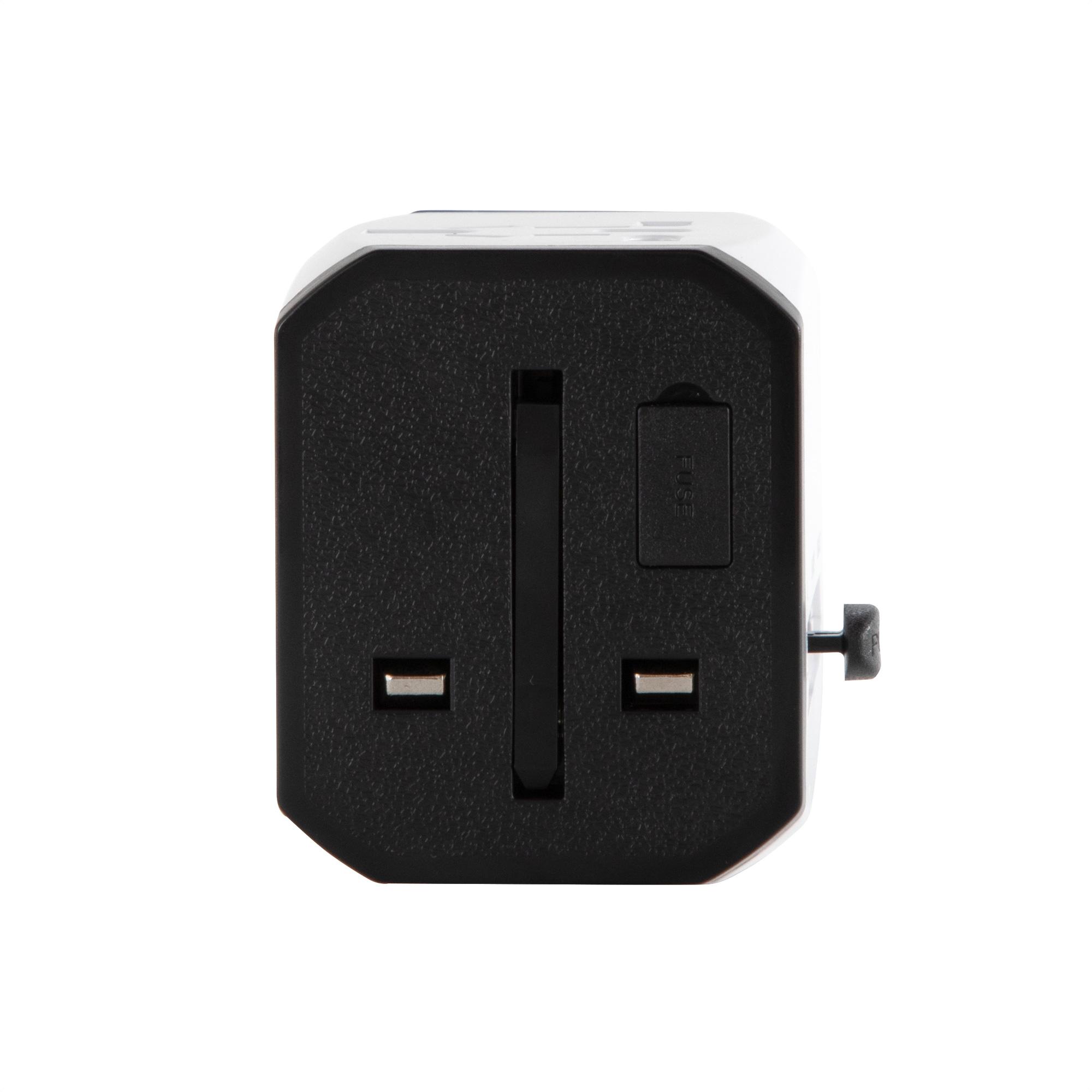 Adaptador universal travis Blanco miniatura 7