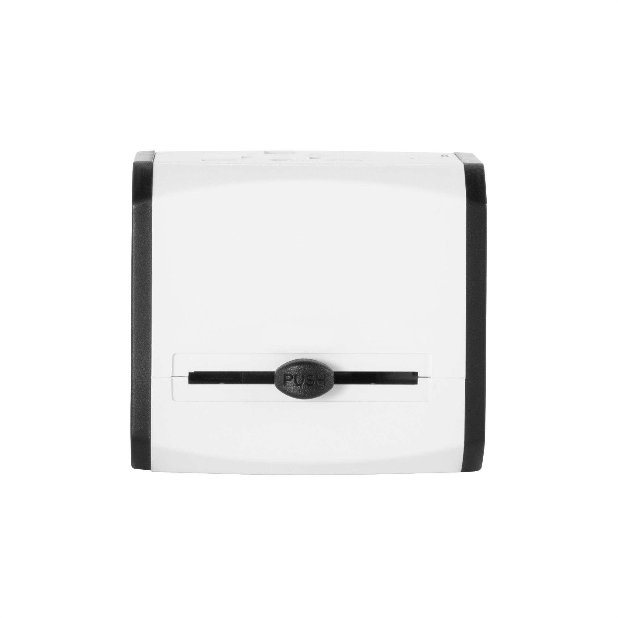 Adaptador universal travis Blanco miniatura 4