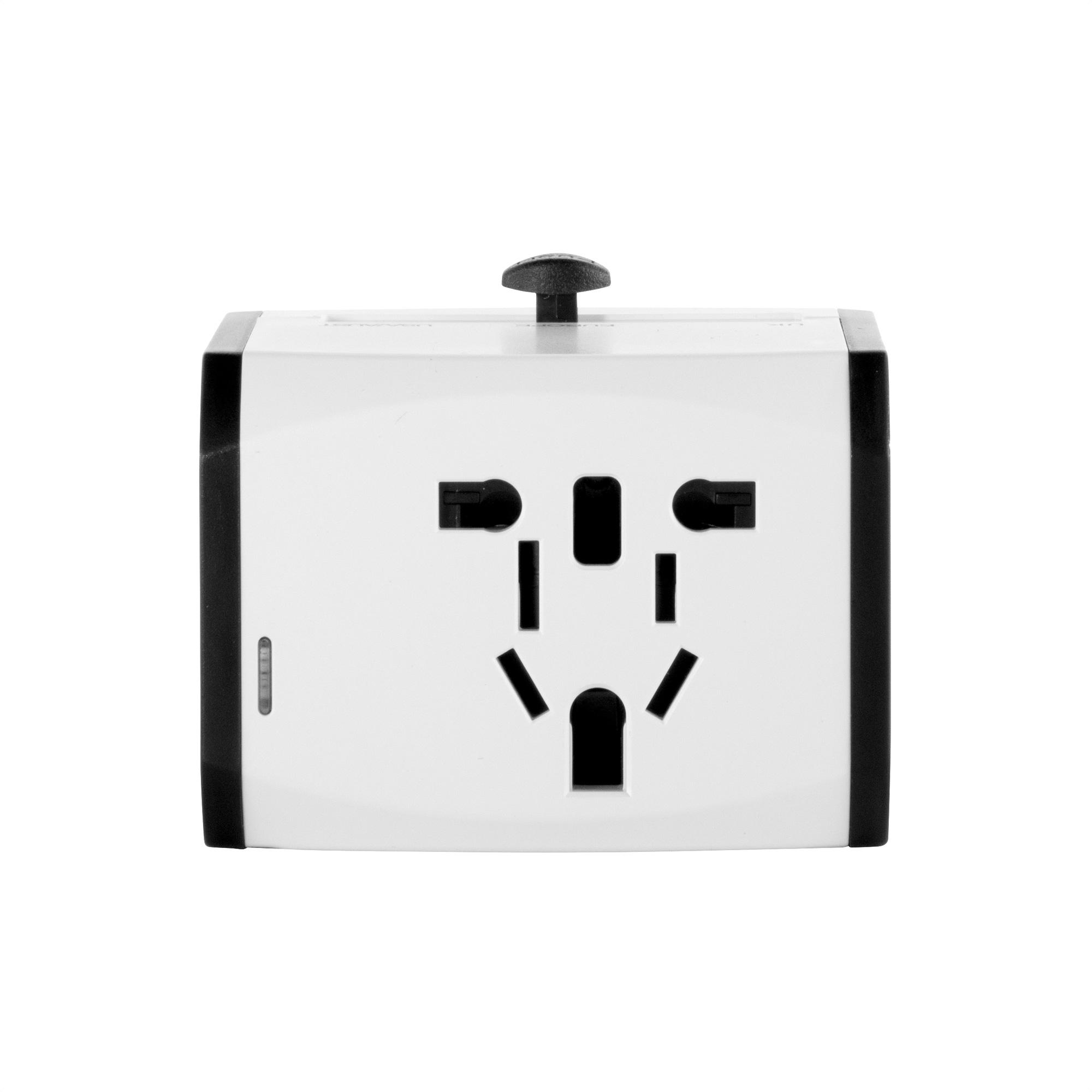 Adaptador universal travis Blanco miniatura 5