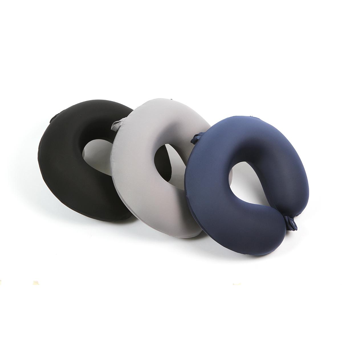 Almohada con contenedor stoos. Grey miniatura 4