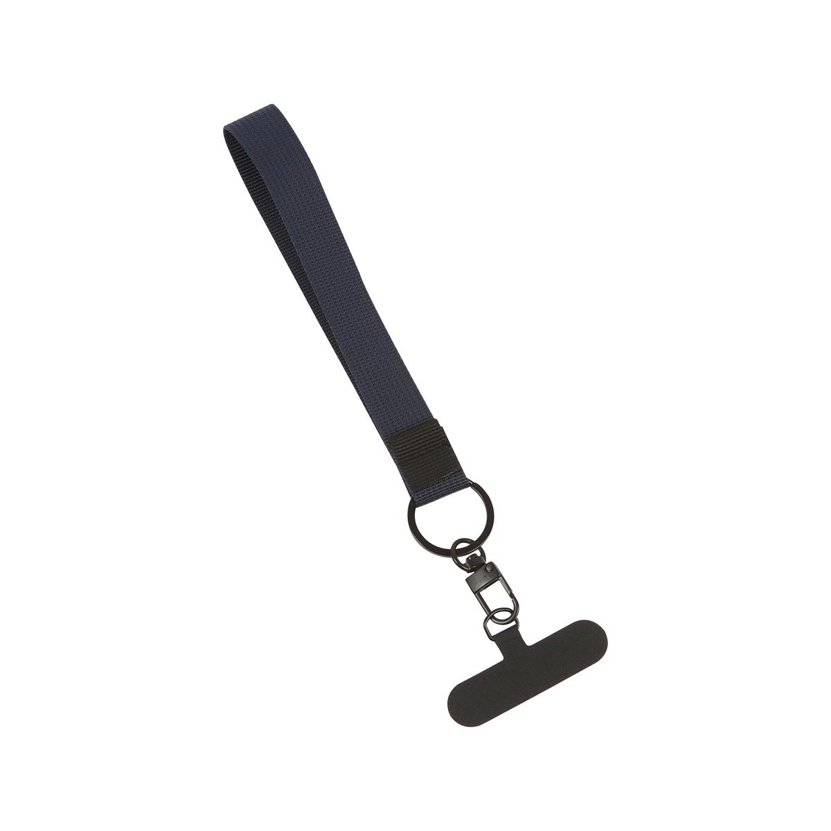Accesorio para celular doncaster. AZUL MARINO front