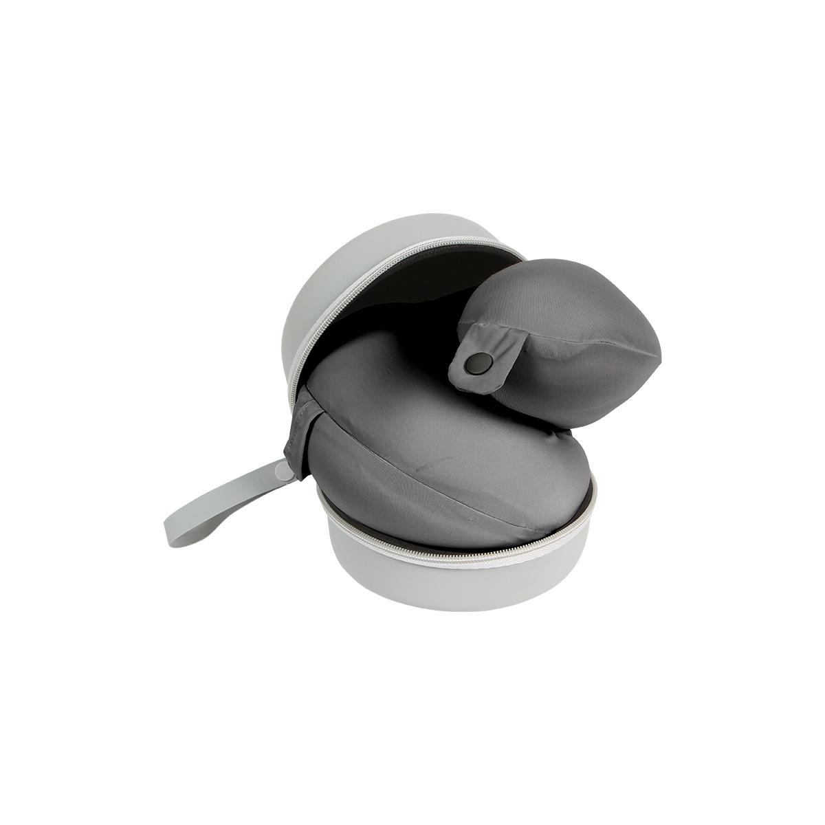 Almohada con contenedor stoos. Grey miniatura 7