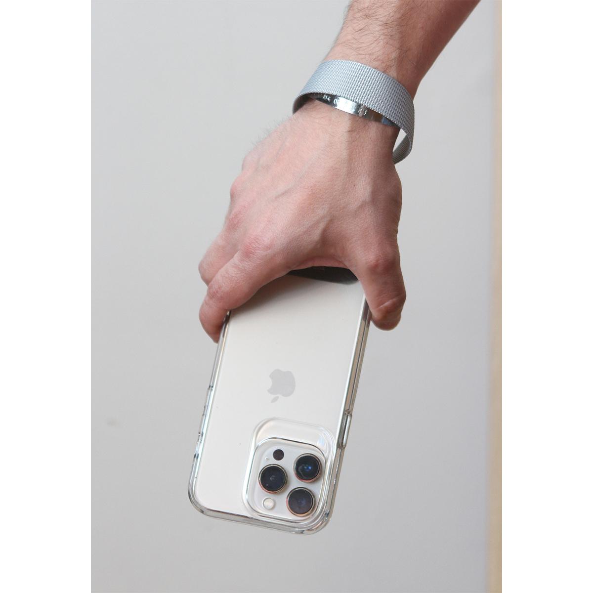 Accesorio para celular doncaster. AZUL MARINO miniatura 3