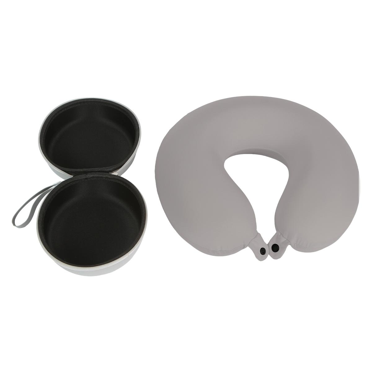 Almohada con contenedor stoos. Grey miniatura 9