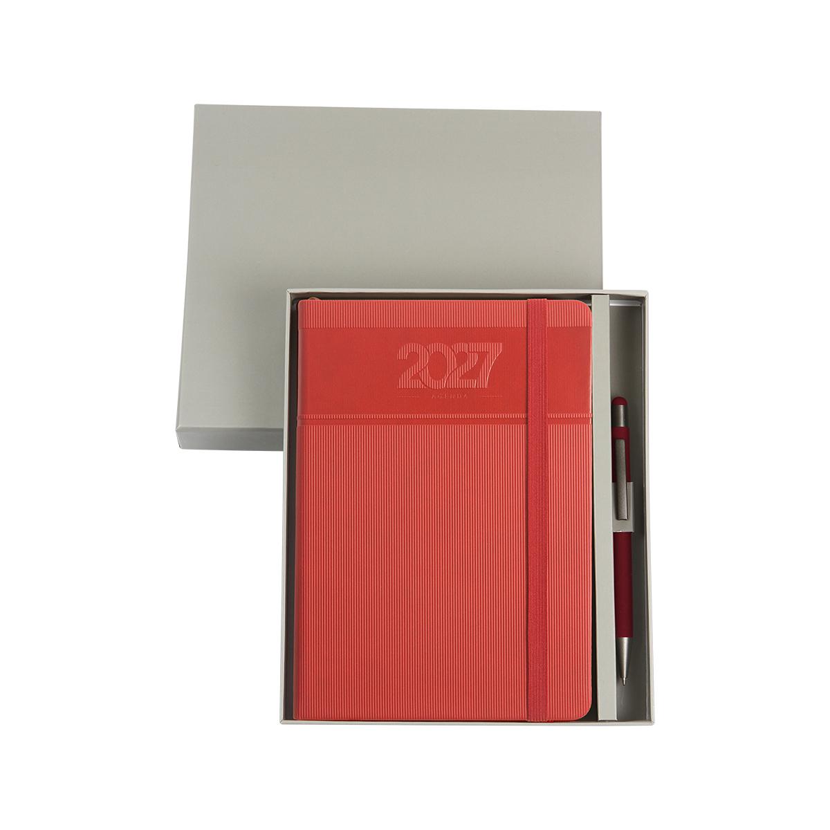 Agenda diaria giordano. Red miniatura 2