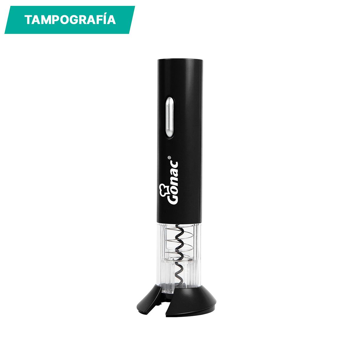 Abre vinos automático. Black miniatura 4