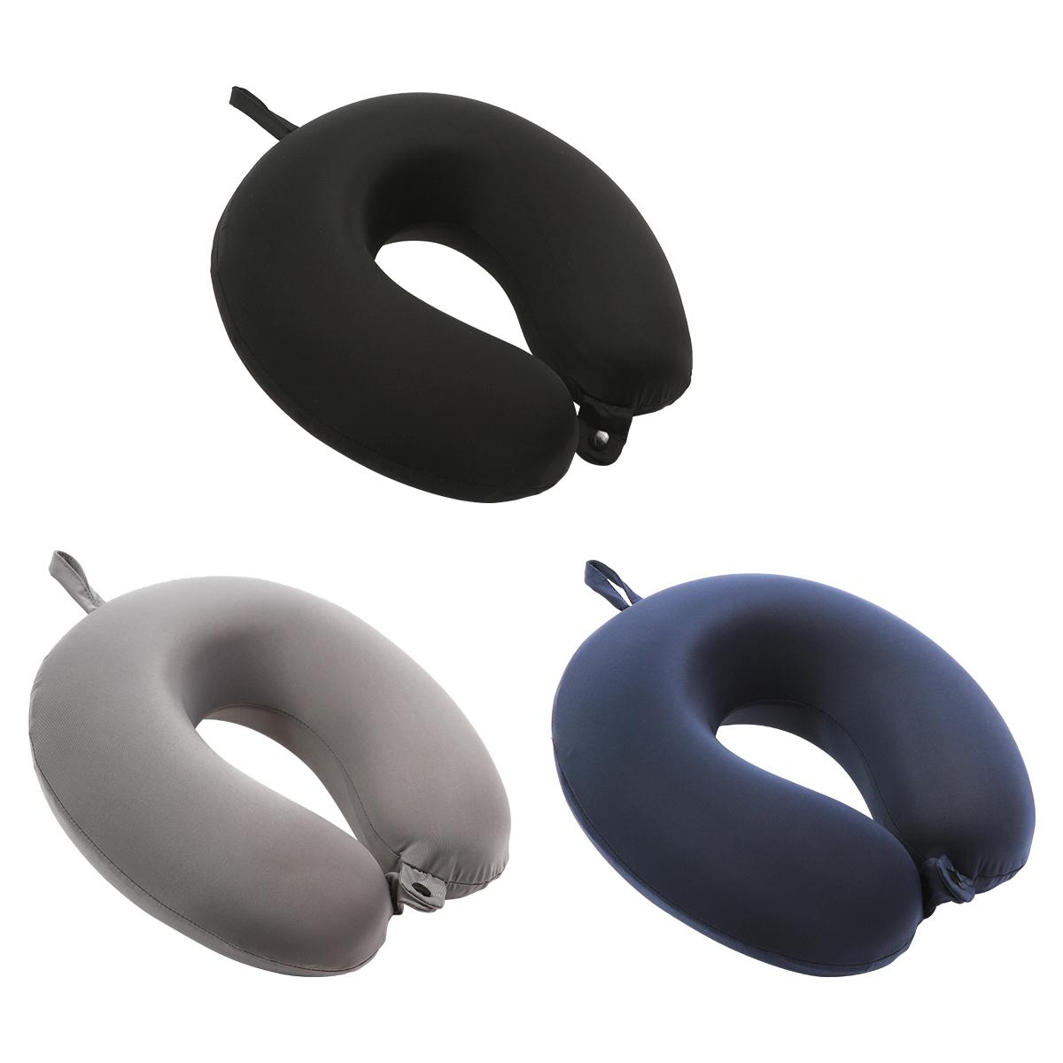 Almohada con contenedor stoos. Grey miniatura 5