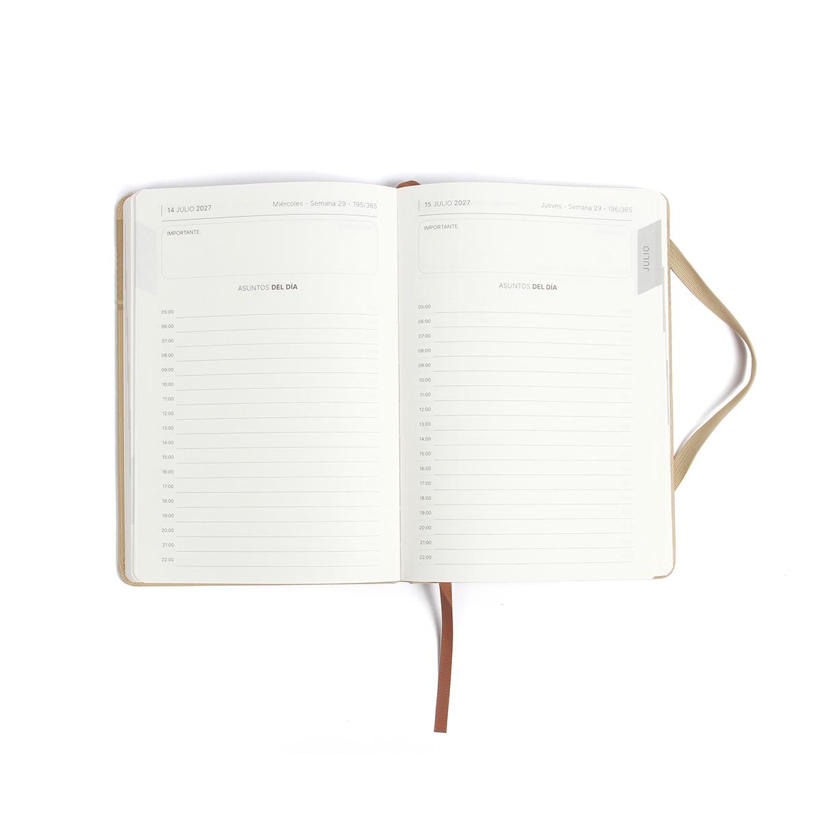 Agenda diaria giordano. Red miniatura 5