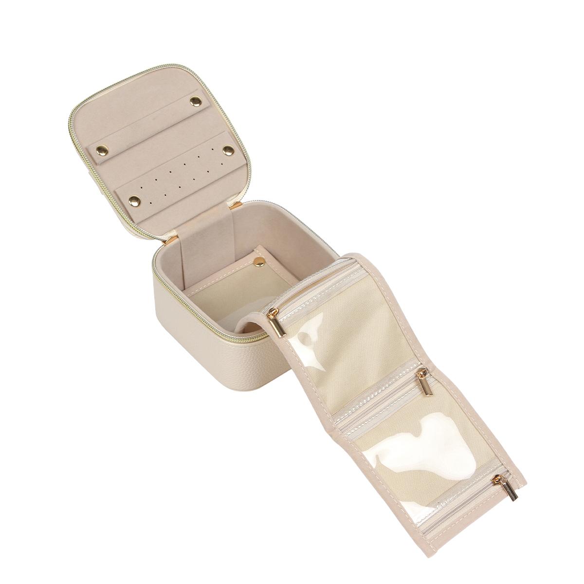Alhajero pernik. Beige miniatura 5