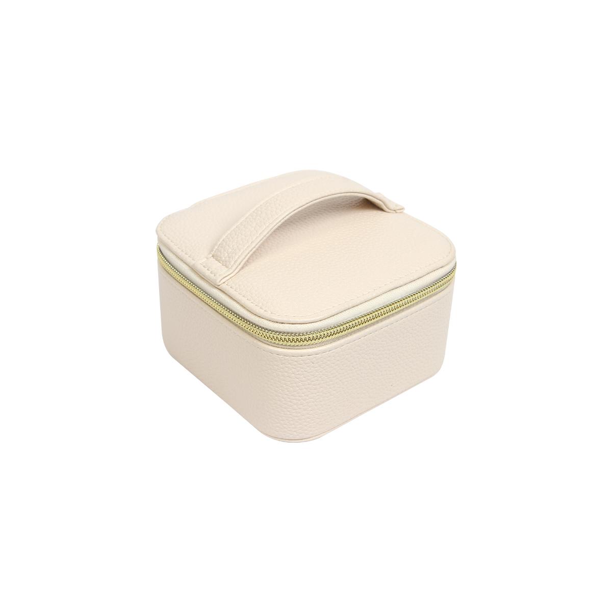 Alhajero pernik. Beige front