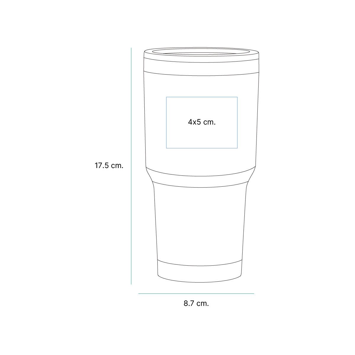 Termo kharrara. Red miniatura 5
