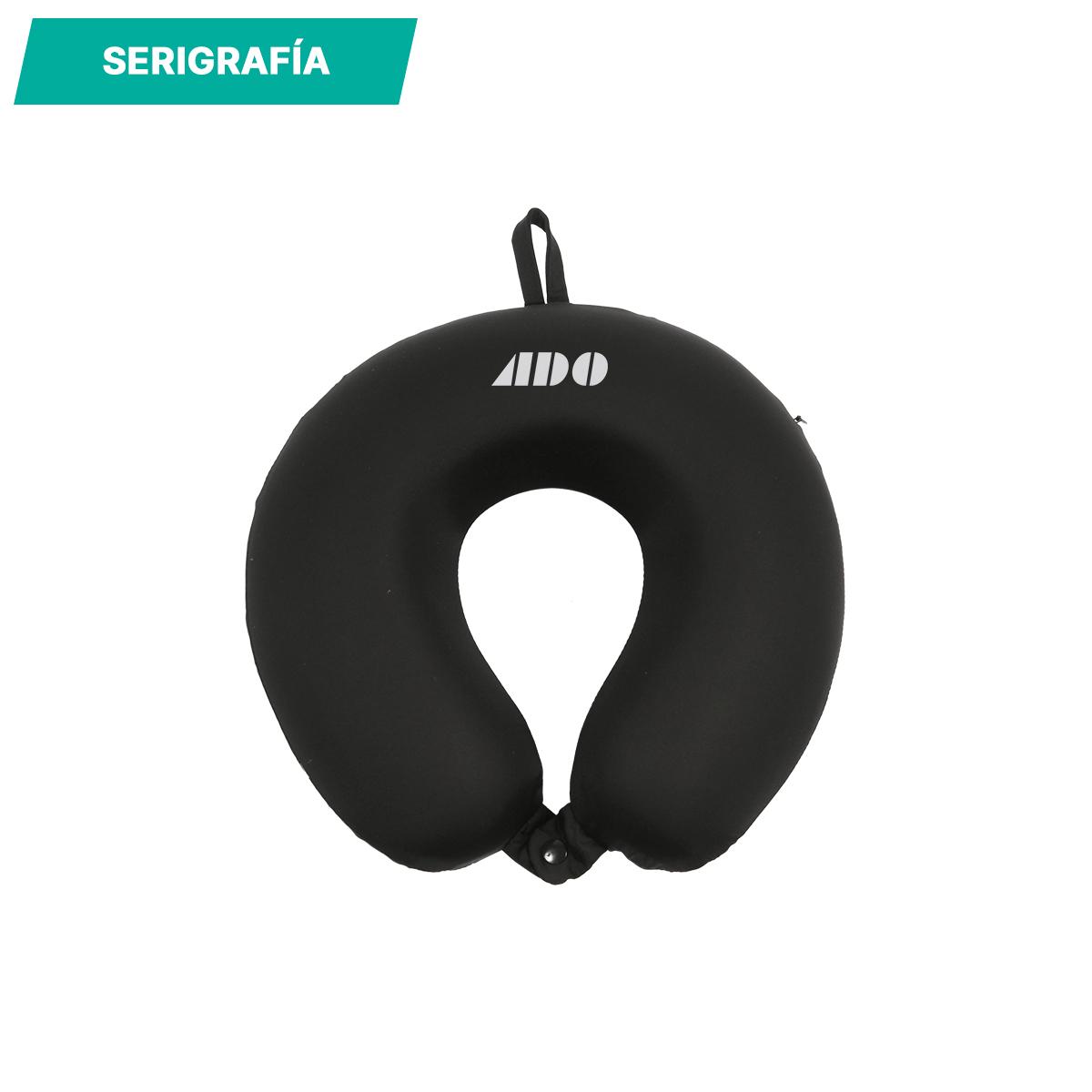 Almohada con contenedor stoos. Grey miniatura 6