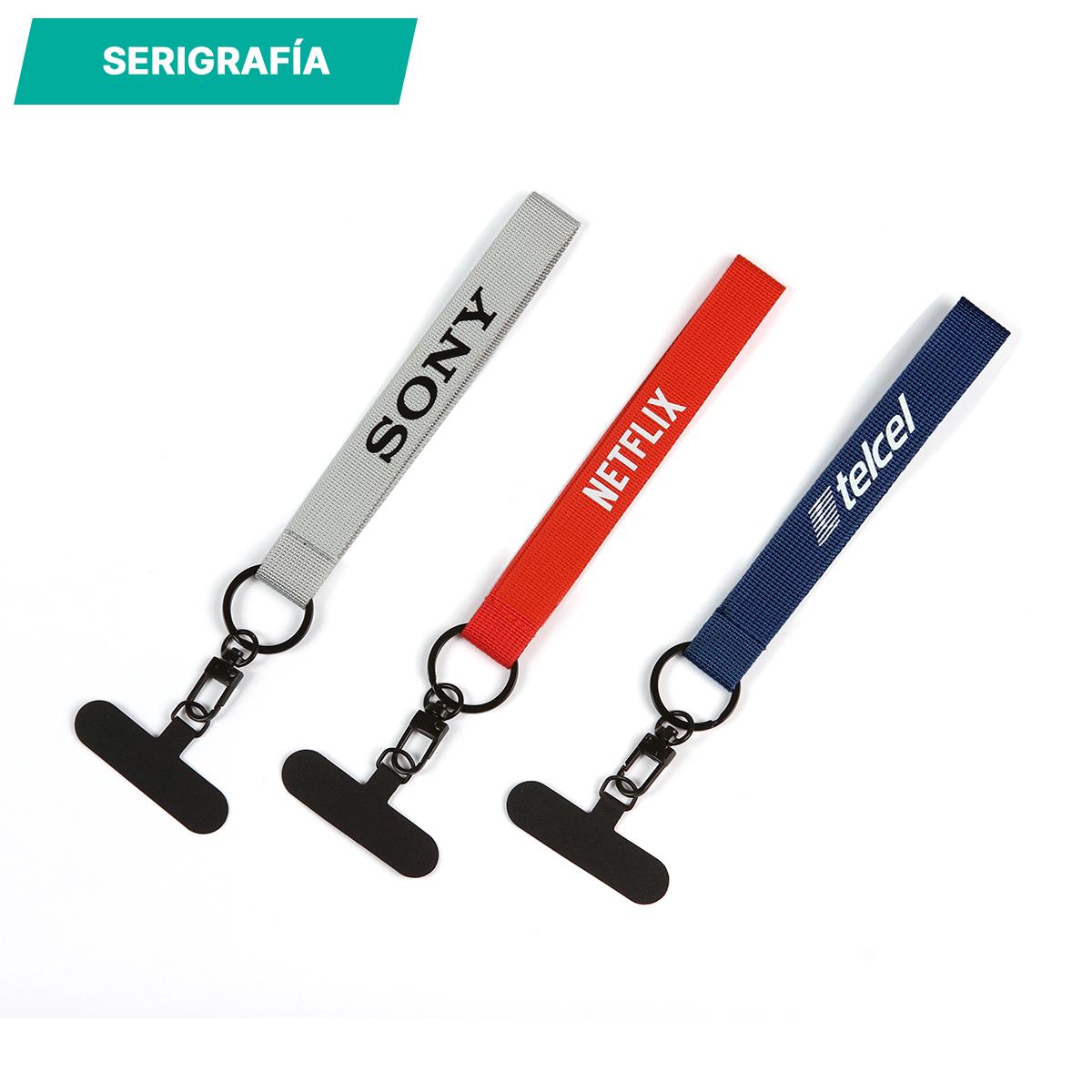 Accesorio para celular doncaster. AZUL MARINO miniatura 5