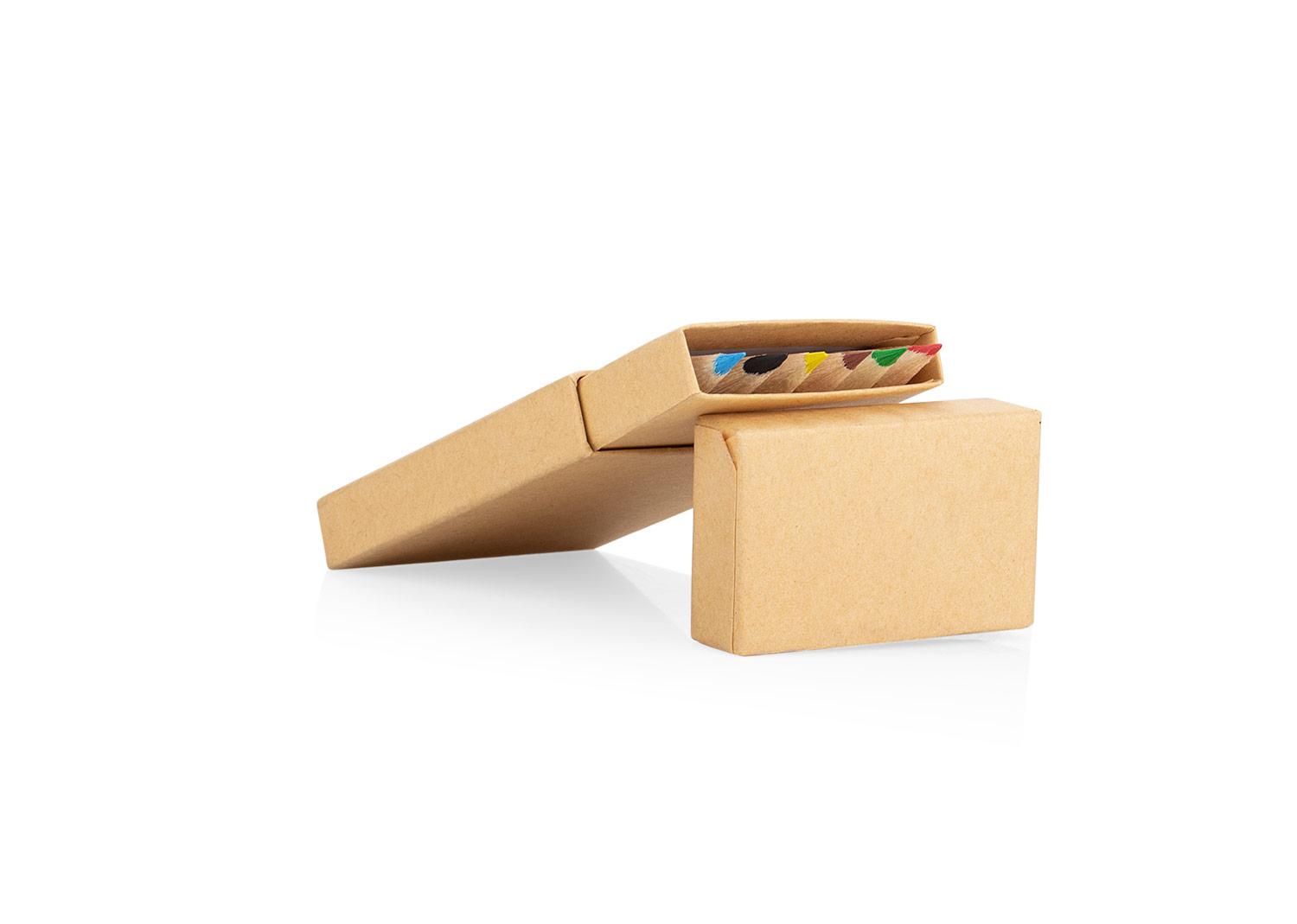 Caja de colores eco Natural miniatura 2