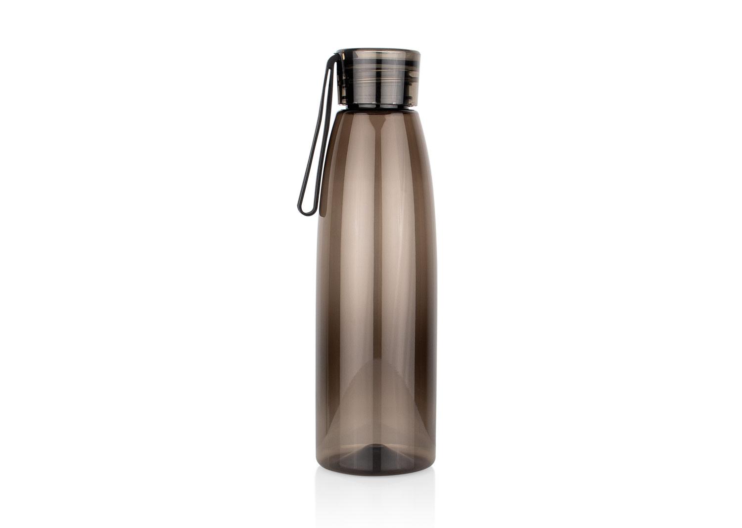 Botella deportiva trinity 650 ml / 22 oz Negro front