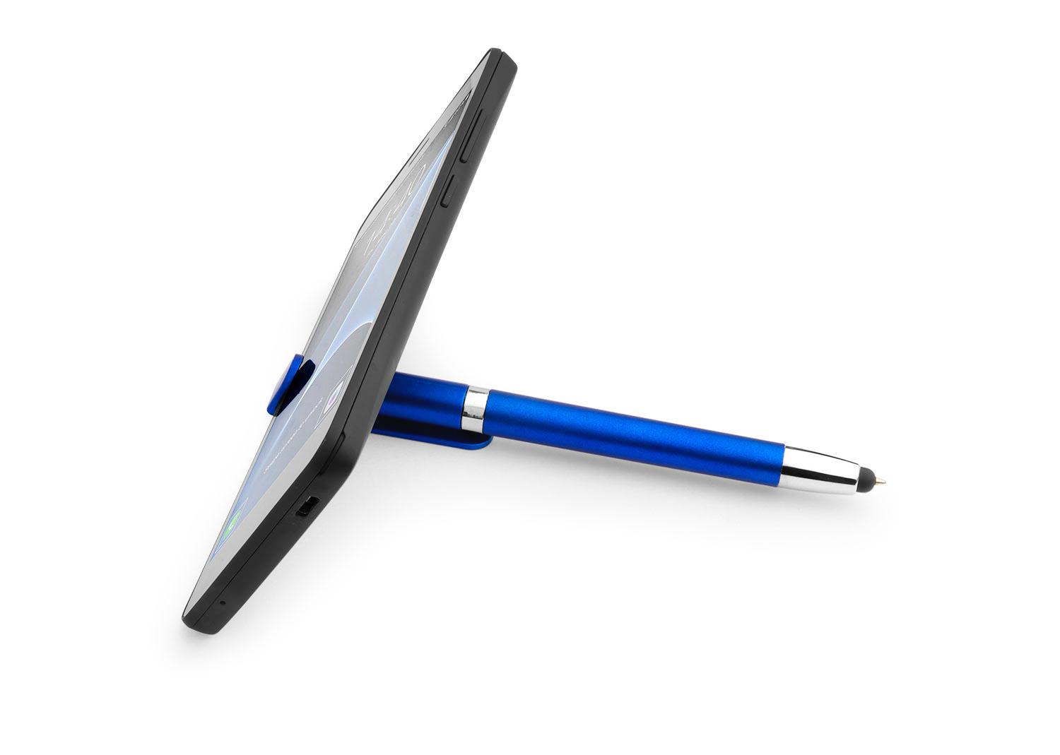 Bolígrafo atenea stylus Azul Rey miniatura 2