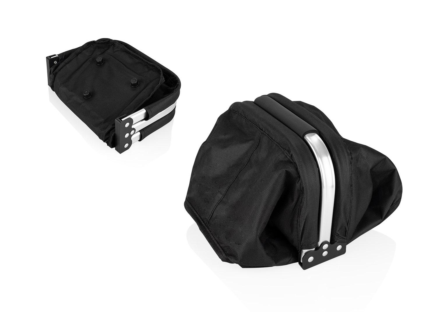 Lonchera picnic sky Negro front