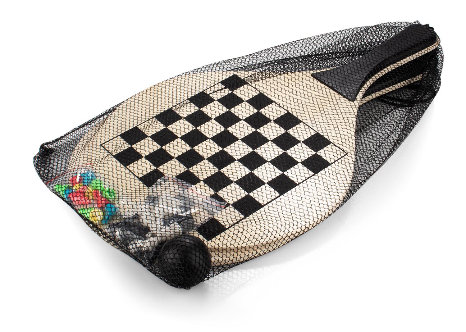 Set de juegos beach Negro miniatura 2