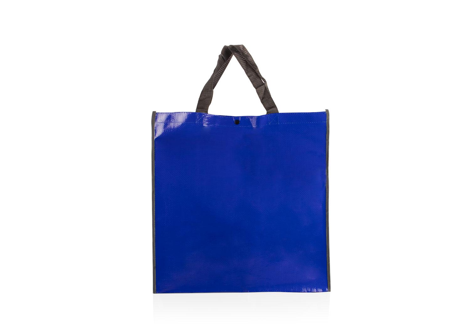 Bolsa alicia Azul front
