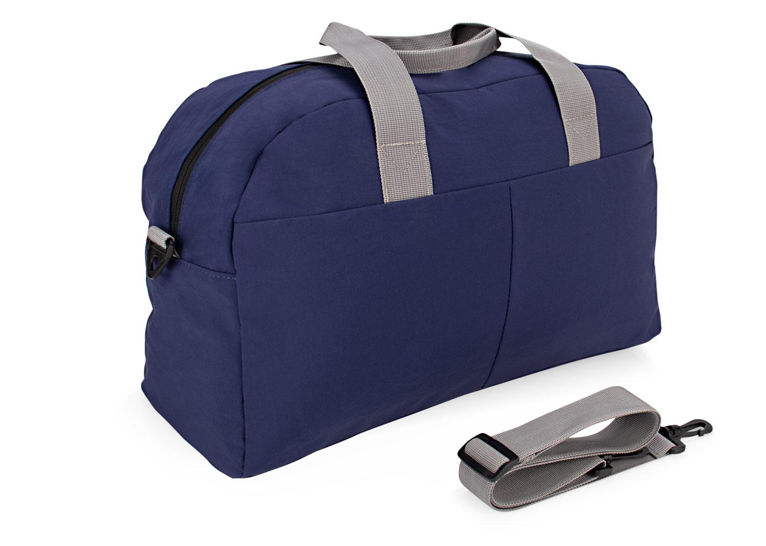 Bolso urbag Azul Oscuro miniatura 5