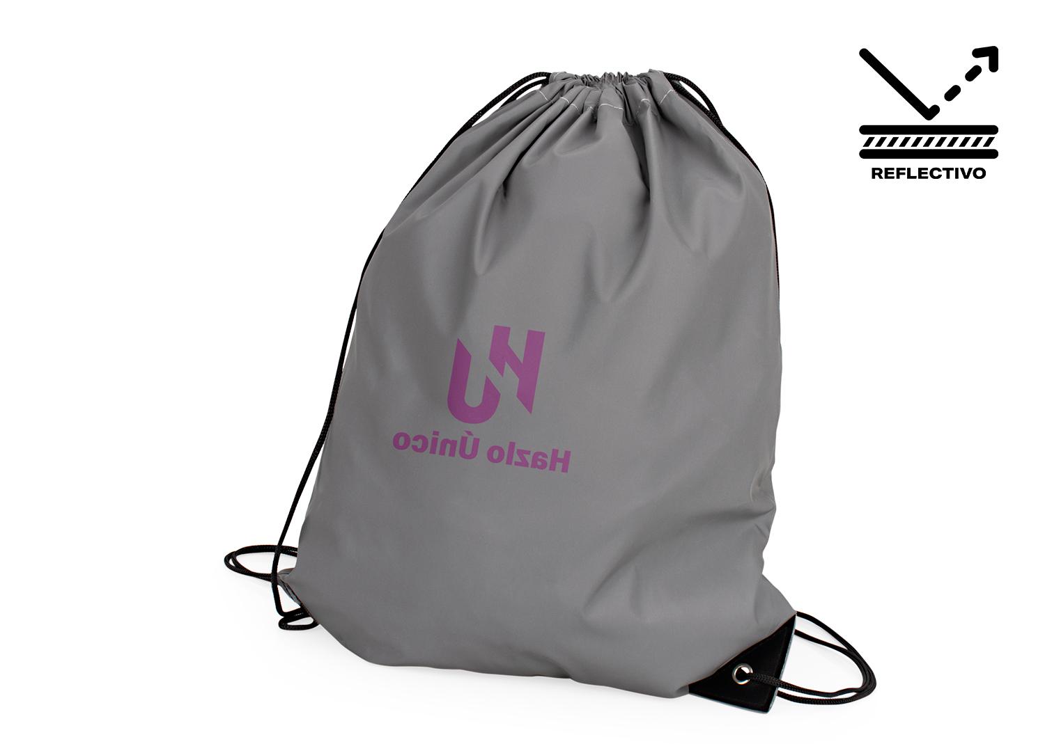 Mochila goodie Gris miniatura 3