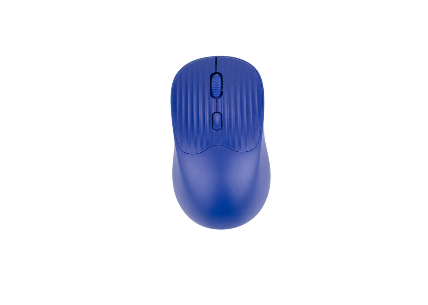 Mouse jerry Azul Rey front