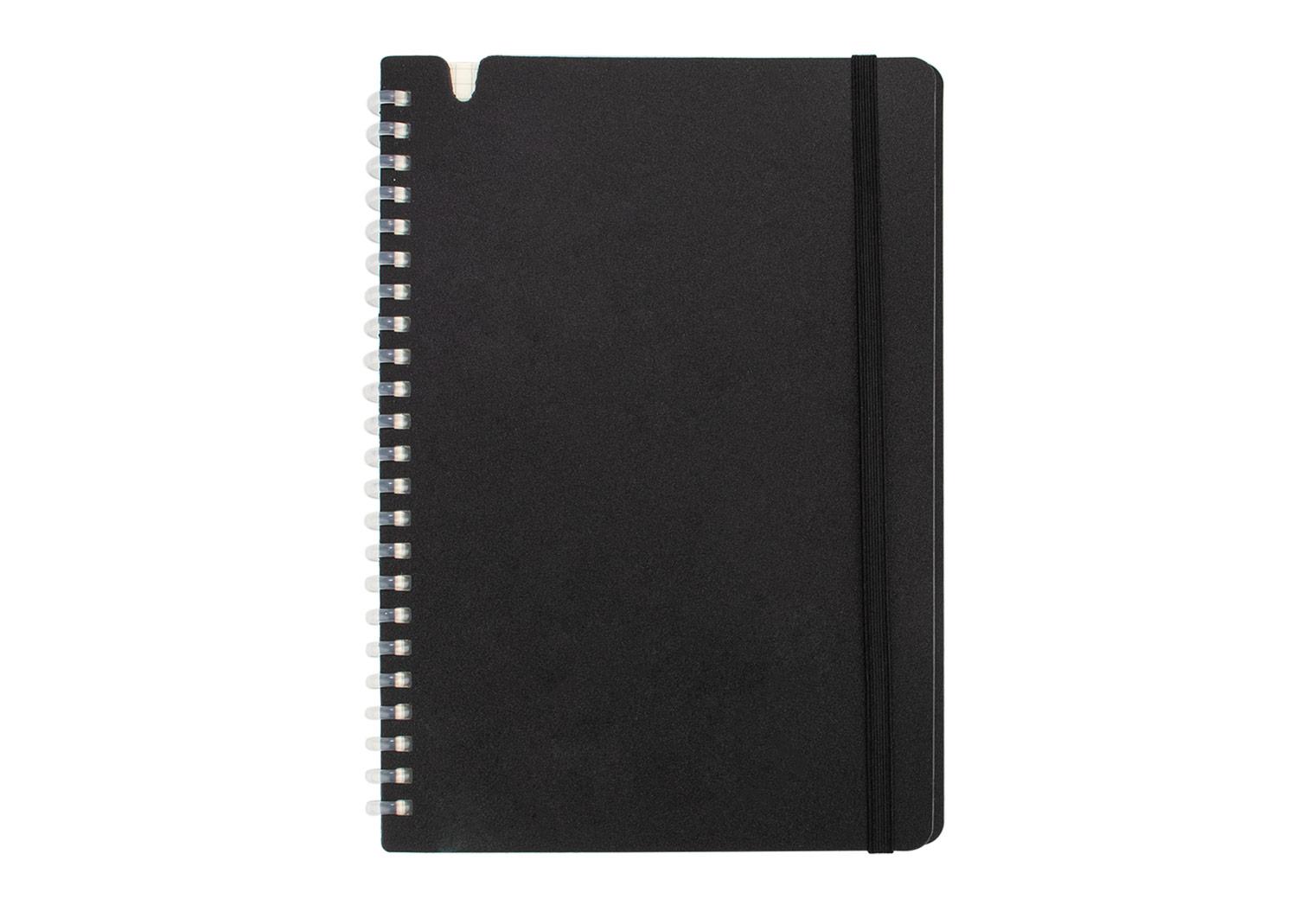 Libreta nikola Negro front