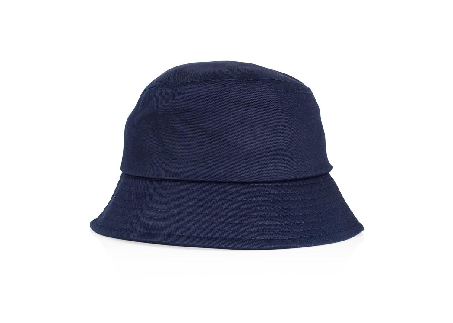 Sombrero pesquero Azul front