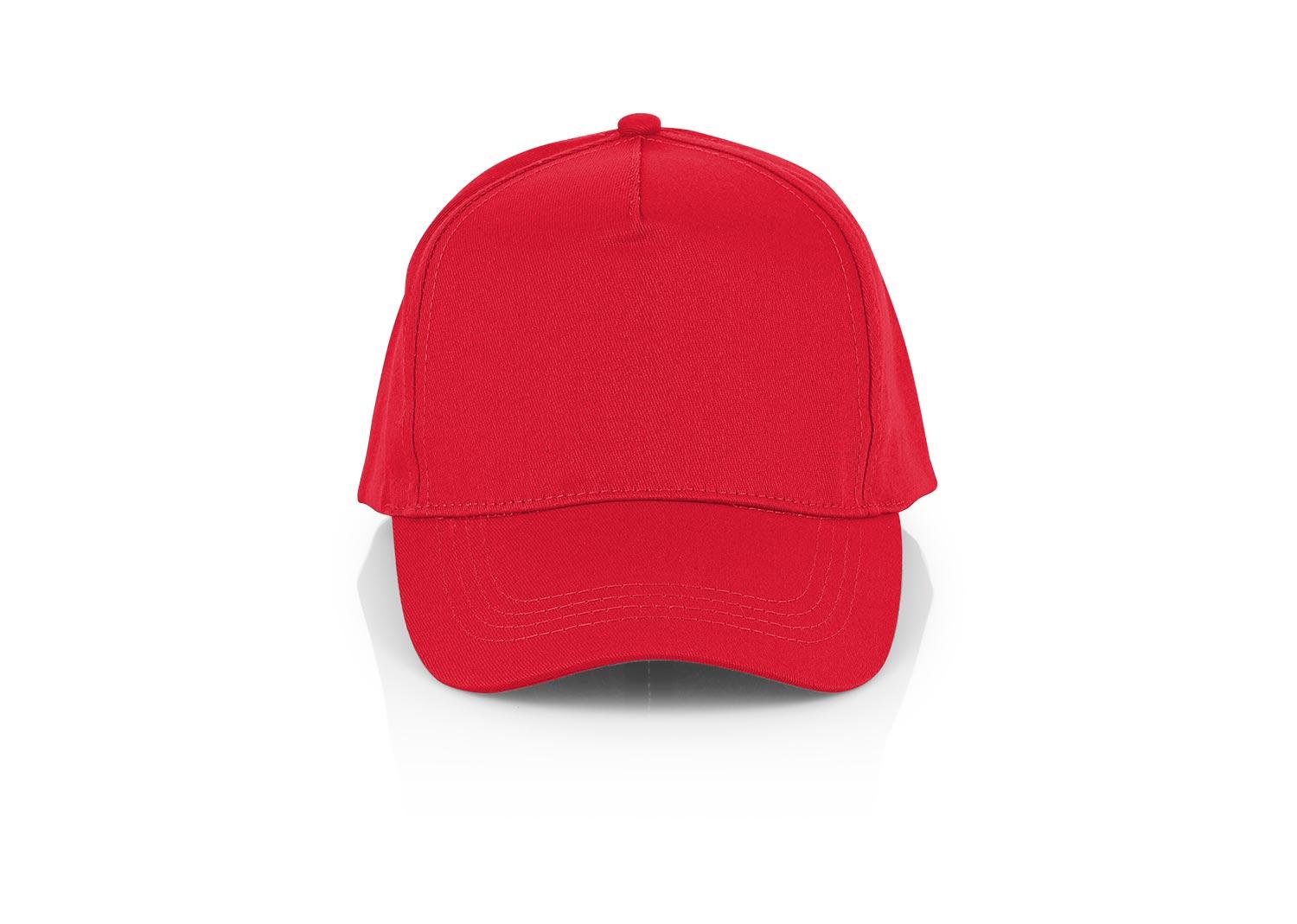 Gorra harry Rojo front