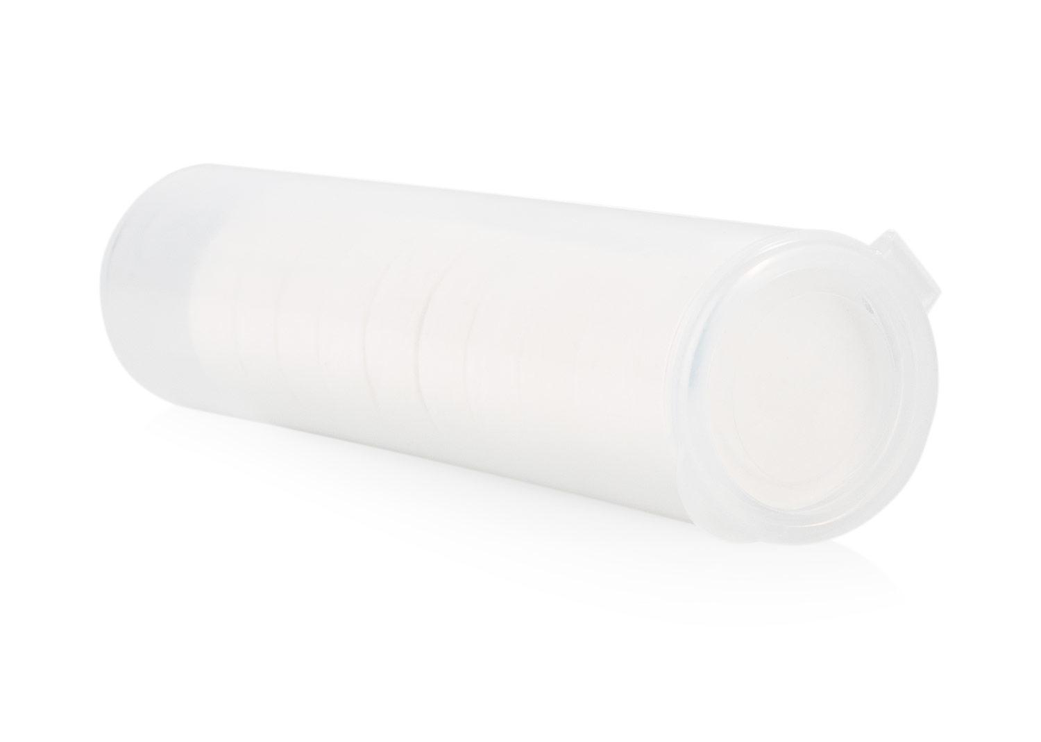 Set de toalla comprimida heat Blanco front