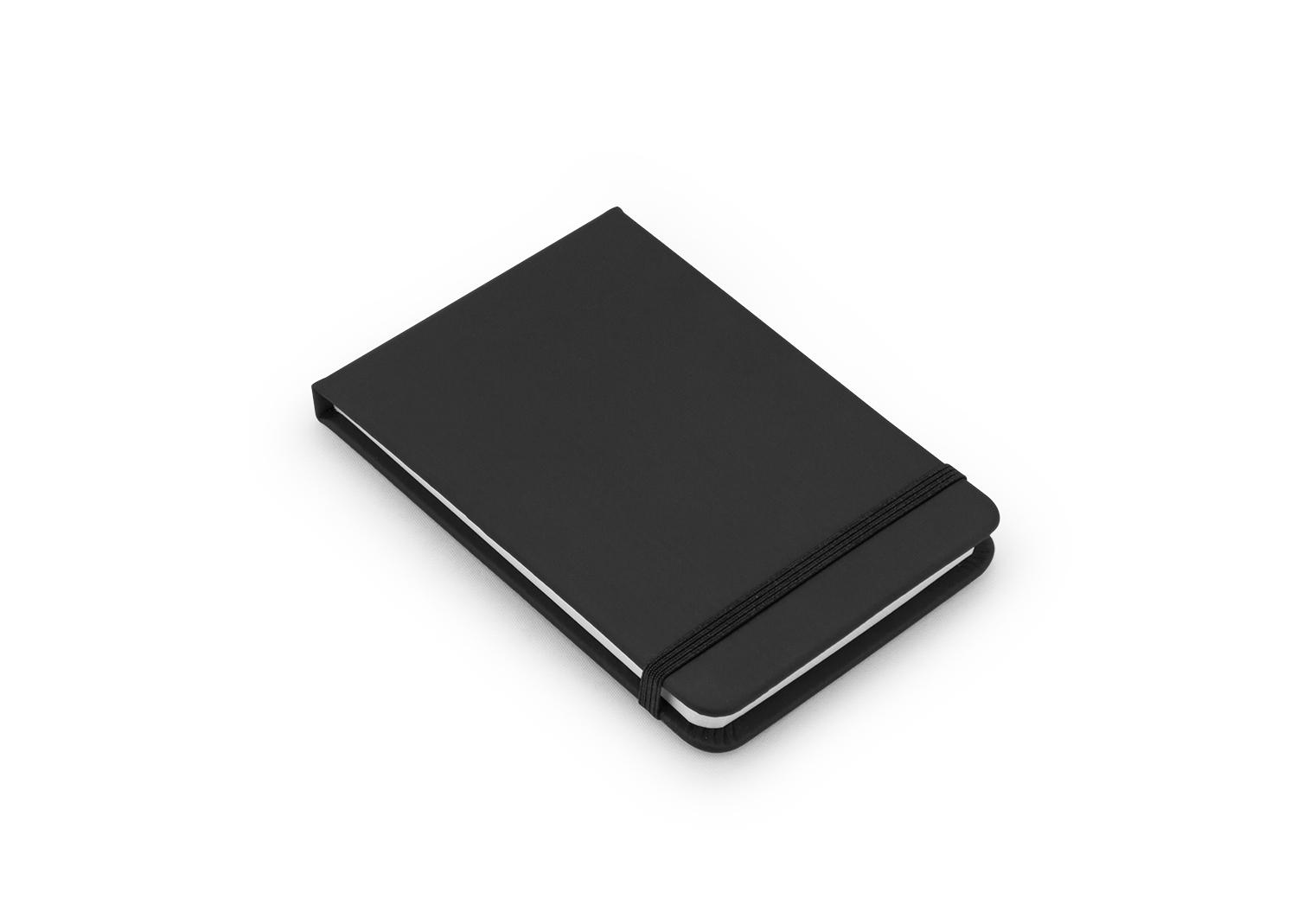 Libreta orlando Negro front