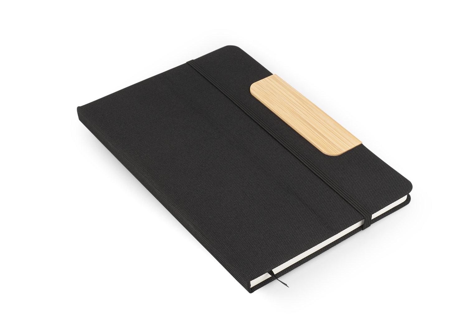 Libreta holder winner Negro miniatura 3