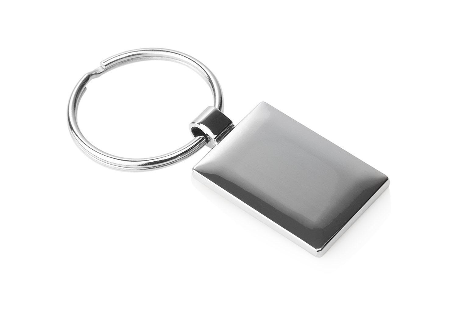 Llavero essent Plateado miniatura 3