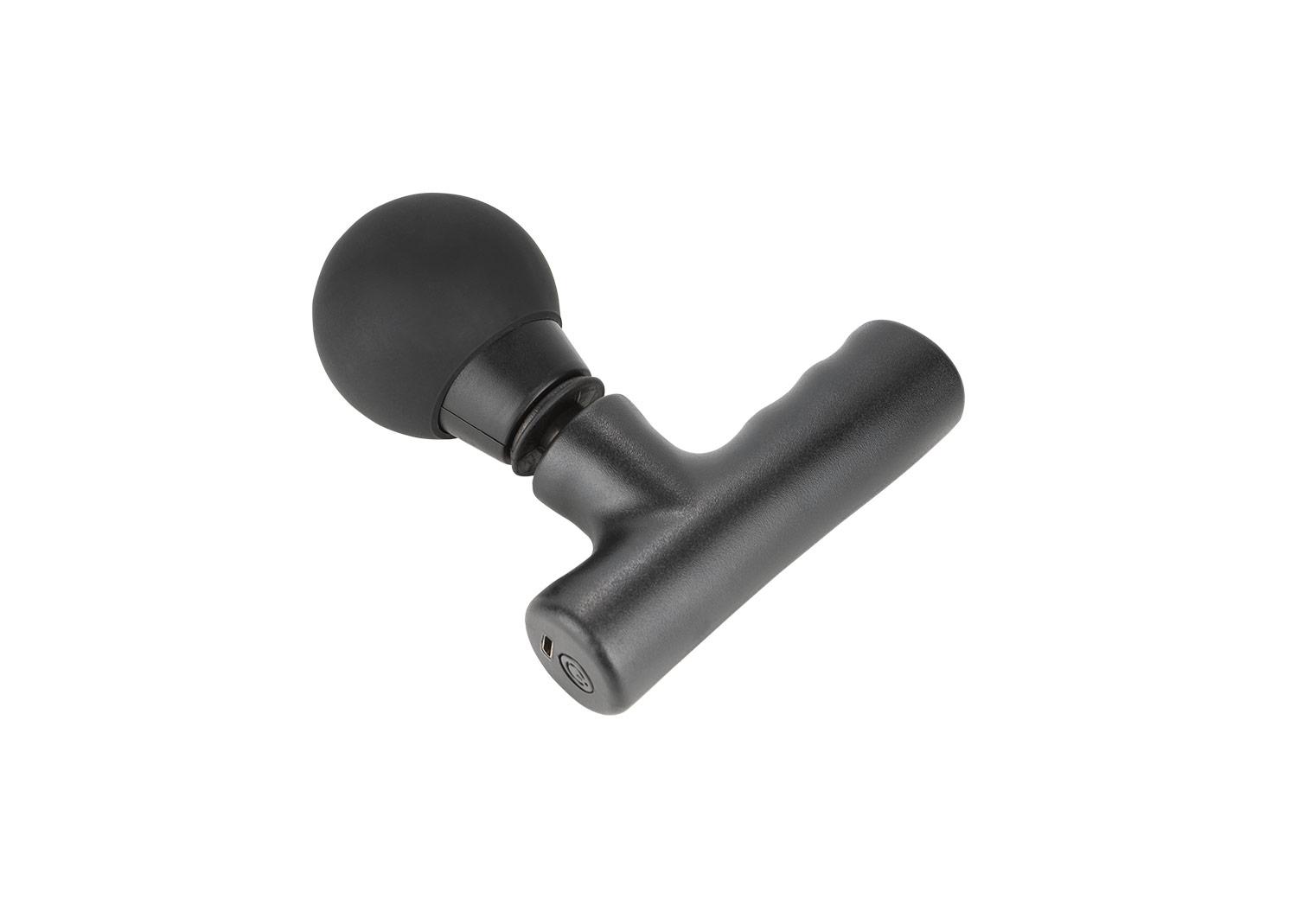 Masajeador relax Negro front