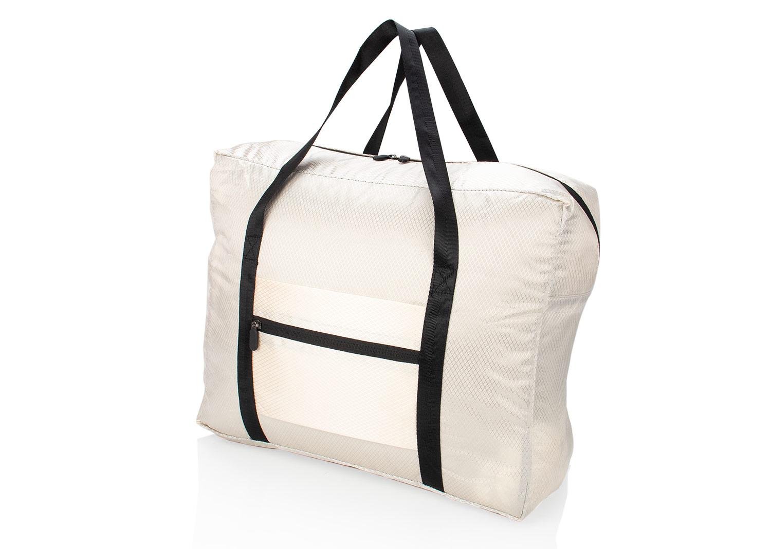 Bolso plegable de viajes trip Natural miniatura 3