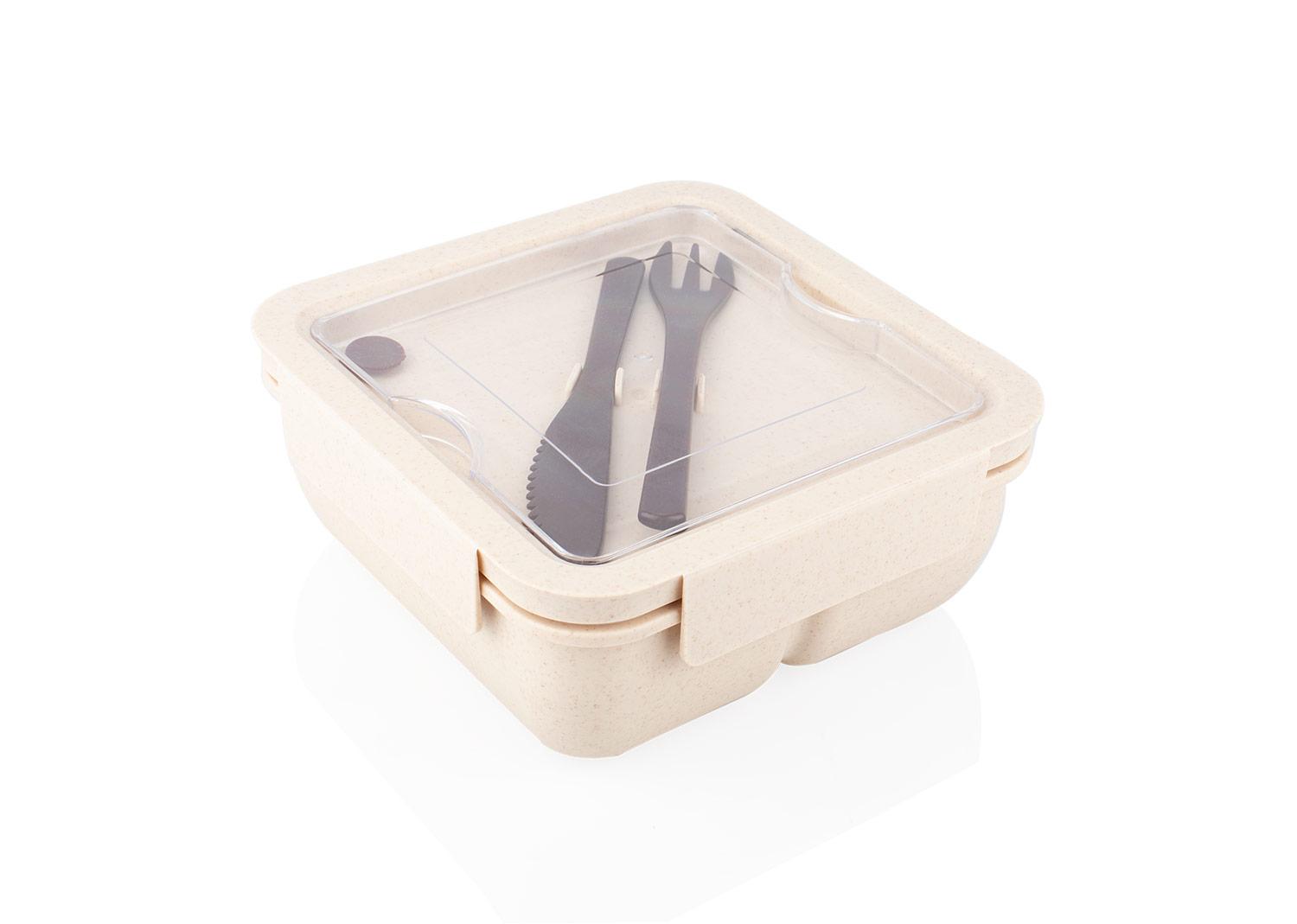 Portacomidas ramsay Natural miniatura 4