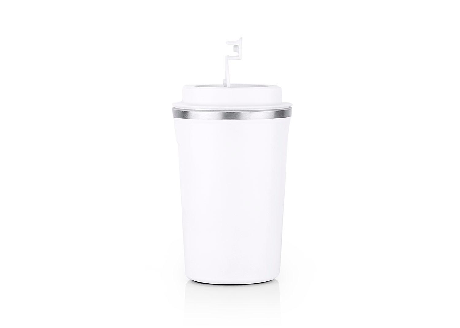 Vaso hulk 500 ml / 17 oz Blanco front