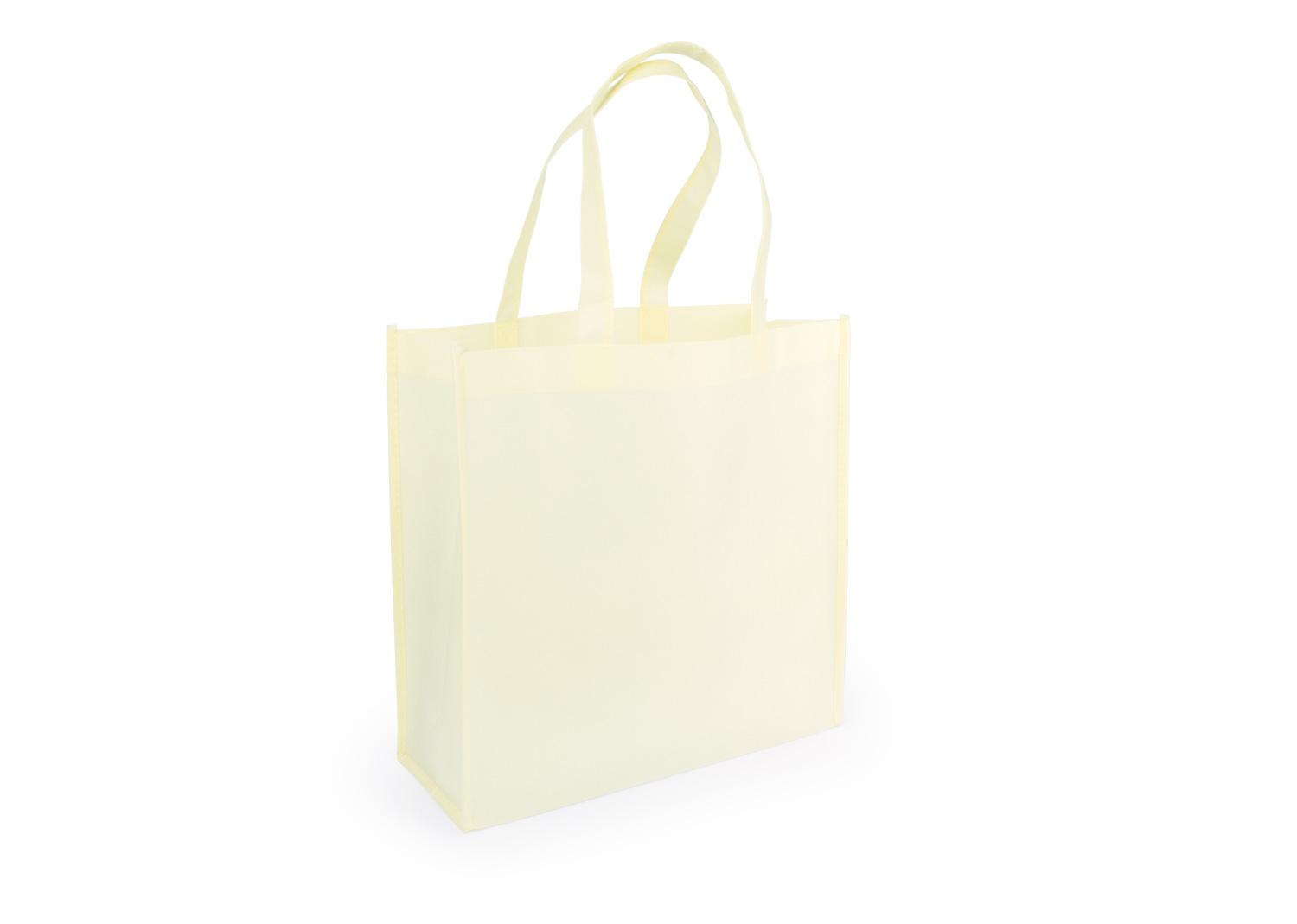 Andy bag Natural front