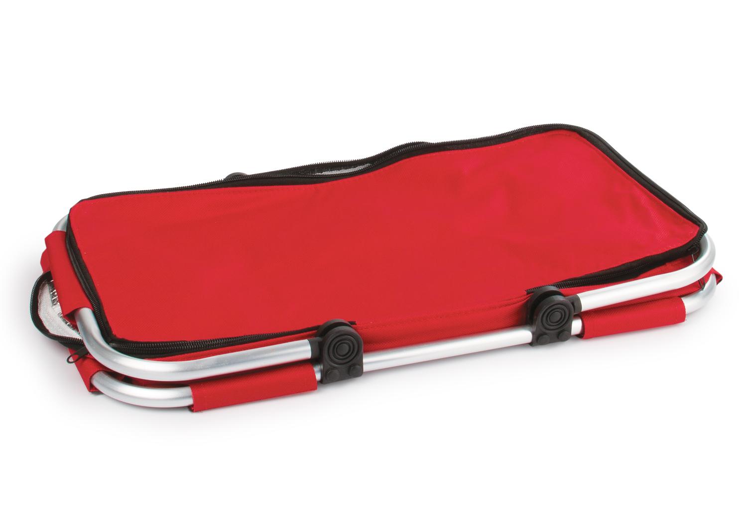 Basket luxe Rojo miniatura 3